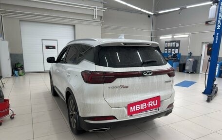 Chery Tiggo 7 Pro, 2022 год, 1 684 000 рублей, 3 фотография