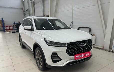 Chery Tiggo 7 Pro, 2022 год, 1 684 000 рублей, 4 фотография