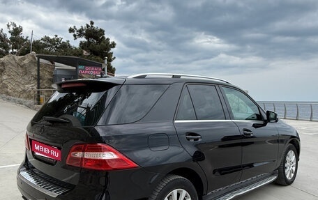 Mercedes-Benz M-Класс, 2012 год, 2 300 000 рублей, 3 фотография