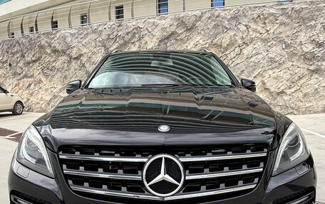 Mercedes-Benz M-Класс, 2012 год, 2 300 000 рублей, 14 фотография