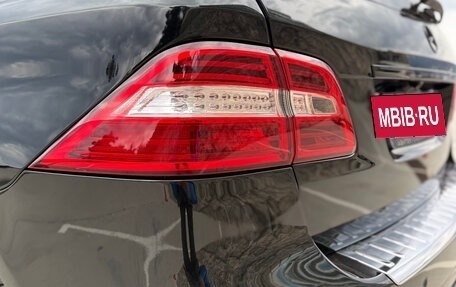 Mercedes-Benz M-Класс, 2012 год, 2 300 000 рублей, 11 фотография