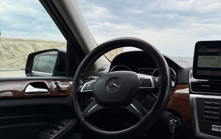 Mercedes-Benz M-Класс, 2012 год, 2 300 000 рублей, 23 фотография