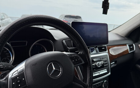 Mercedes-Benz M-Класс, 2012 год, 2 300 000 рублей, 26 фотография