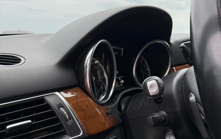 Mercedes-Benz M-Класс, 2012 год, 2 300 000 рублей, 25 фотография