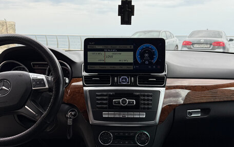 Mercedes-Benz M-Класс, 2012 год, 2 300 000 рублей, 27 фотография