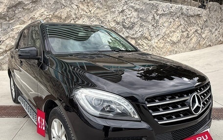 Mercedes-Benz M-Класс, 2012 год, 2 300 000 рублей, 15 фотография