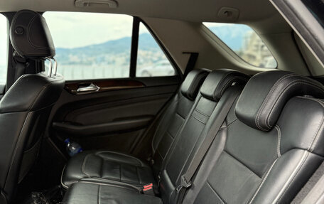 Mercedes-Benz M-Класс, 2012 год, 2 300 000 рублей, 31 фотография