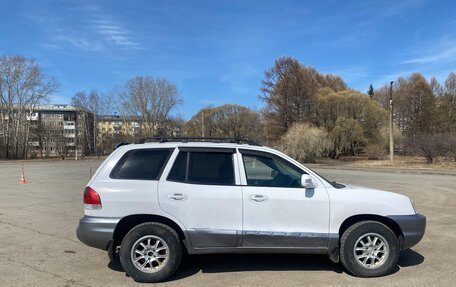 Hyundai Santa Fe III рестайлинг, 2003 год, 395 000 рублей, 8 фотография