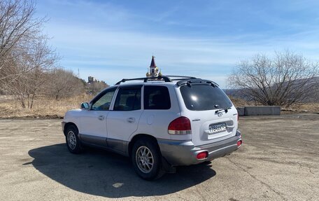 Hyundai Santa Fe III рестайлинг, 2003 год, 395 000 рублей, 5 фотография