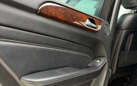 Mercedes-Benz M-Класс, 2012 год, 2 300 000 рублей, 32 фотография