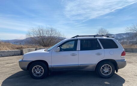Hyundai Santa Fe III рестайлинг, 2003 год, 395 000 рублей, 4 фотография