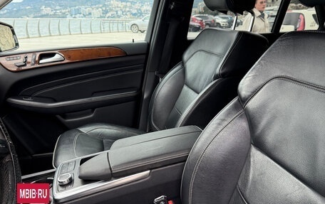 Mercedes-Benz M-Класс, 2012 год, 2 300 000 рублей, 30 фотография