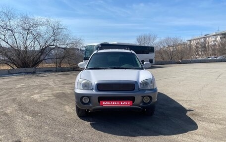 Hyundai Santa Fe III рестайлинг, 2003 год, 395 000 рублей, 2 фотография