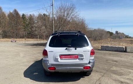 Hyundai Santa Fe III рестайлинг, 2003 год, 395 000 рублей, 6 фотография