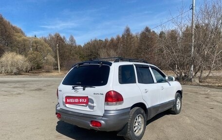 Hyundai Santa Fe III рестайлинг, 2003 год, 395 000 рублей, 7 фотография