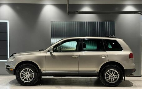 Volkswagen Touareg III, 2004 год, 770 000 рублей, 2 фотография