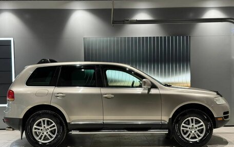 Volkswagen Touareg III, 2004 год, 770 000 рублей, 6 фотография