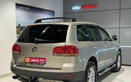 Volkswagen Touareg III, 2004 год, 770 000 рублей, 5 фотография