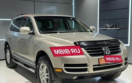 Volkswagen Touareg III, 2004 год, 770 000 рублей, 7 фотография