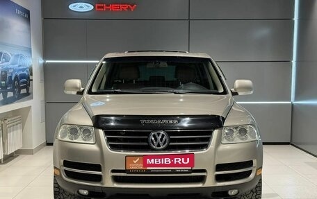 Volkswagen Touareg III, 2004 год, 770 000 рублей, 8 фотография