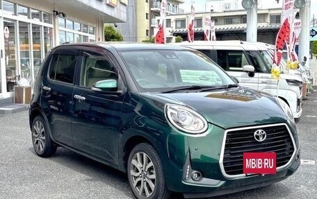 Toyota Passo III, 2020 год, 711 999 рублей, 3 фотография