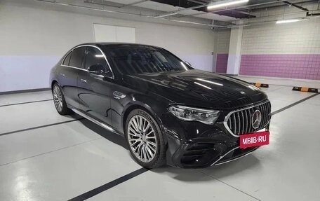 Mercedes-Benz E-Класс, 2025 год, 6 990 000 рублей, 3 фотография