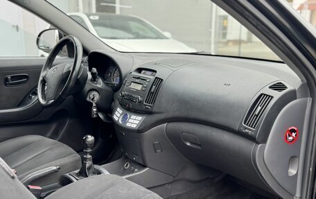 Hyundai Elantra IV, 2008 год, 645 000 рублей, 11 фотография