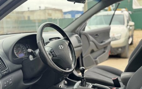 Hyundai Elantra IV, 2008 год, 645 000 рублей, 13 фотография