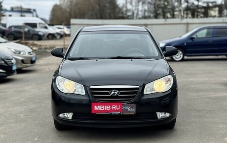 Hyundai Elantra IV, 2008 год, 645 000 рублей, 2 фотография