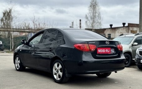 Hyundai Elantra IV, 2008 год, 645 000 рублей, 6 фотография