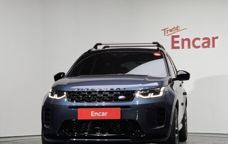 Land Rover Discovery Sport I рестайлинг, 2025 год, 5 415 000 рублей, 2 фотография