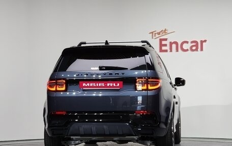 Land Rover Discovery Sport I рестайлинг, 2025 год, 5 415 000 рублей, 4 фотография