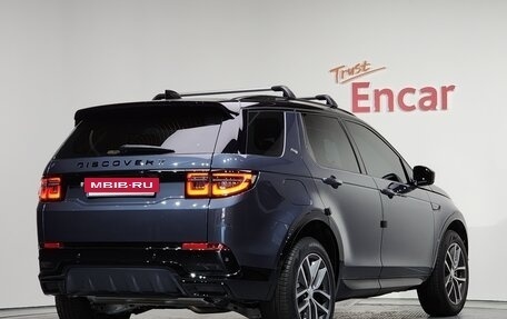 Land Rover Discovery Sport I рестайлинг, 2025 год, 5 415 000 рублей, 3 фотография