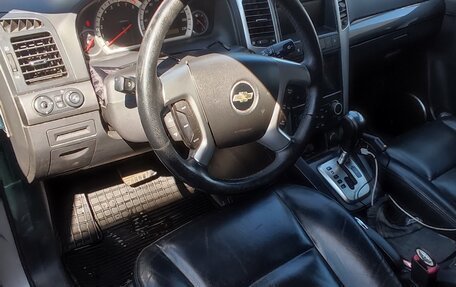 Chevrolet Captiva I, 2007 год, 870 000 рублей, 1 фотография