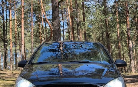 Hyundai Getz I рестайлинг, 2005 год, 385 000 рублей, 1 фотография