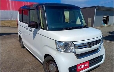 Honda N-BOX II, 2023 год, 905 000 рублей, 1 фотография