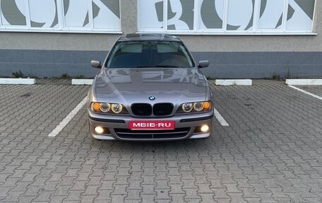 BMW 5 серия, 2000 год, 750 000 рублей, 1 фотография