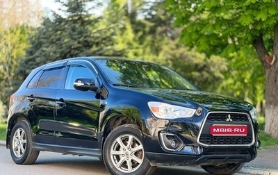 Mitsubishi ASX I рестайлинг, 2012 год, 1 130 000 рублей, 1 фотография