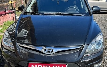 Hyundai i30 I, 2011 год, 600 000 рублей, 1 фотография