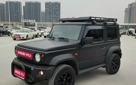Suzuki Jimny, 2023 год, 2 280 000 рублей, 1 фотография