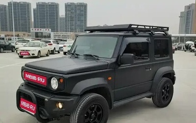 Suzuki Jimny, 2023 год, 2 280 000 рублей, 1 фотография