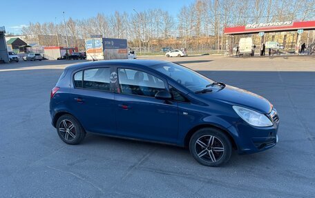 Opel Corsa D, 2008 год, 180 000 рублей, 1 фотография