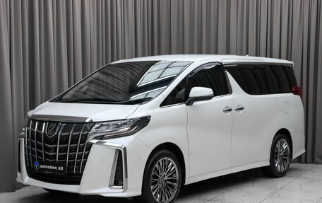 Toyota Alphard III, 2020 год, 5 390 000 рублей, 1 фотография