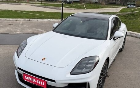 Porsche Panamera, 2024 год, 16 990 000 рублей, 1 фотография