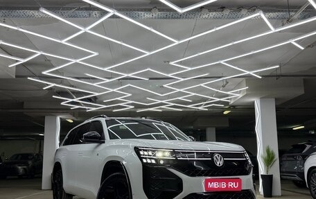 Volkswagen Teramont, 2026 год, 6 100 000 рублей, 1 фотография