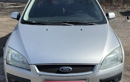 Ford Focus II рестайлинг, 2006 год, 285 000 рублей, 1 фотография