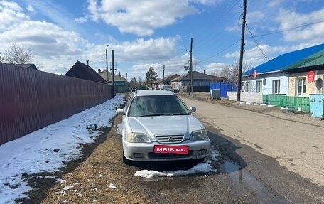Honda Orthia I рестайлинг, 1998 год, 350 000 рублей, 1 фотография