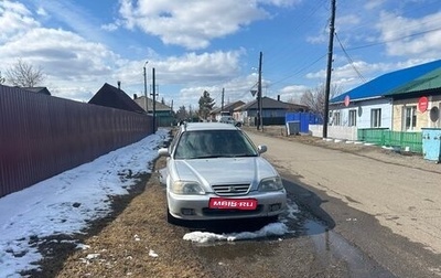 Honda Orthia I рестайлинг, 1998 год, 350 000 рублей, 1 фотография