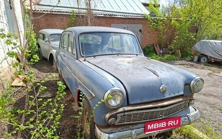 Москвич 403, 1964 год, 150 000 рублей, 1 фотография