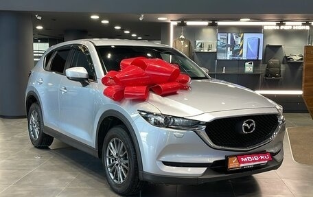 Mazda CX-5 II, 2021 год, 2 048 000 рублей, 1 фотография